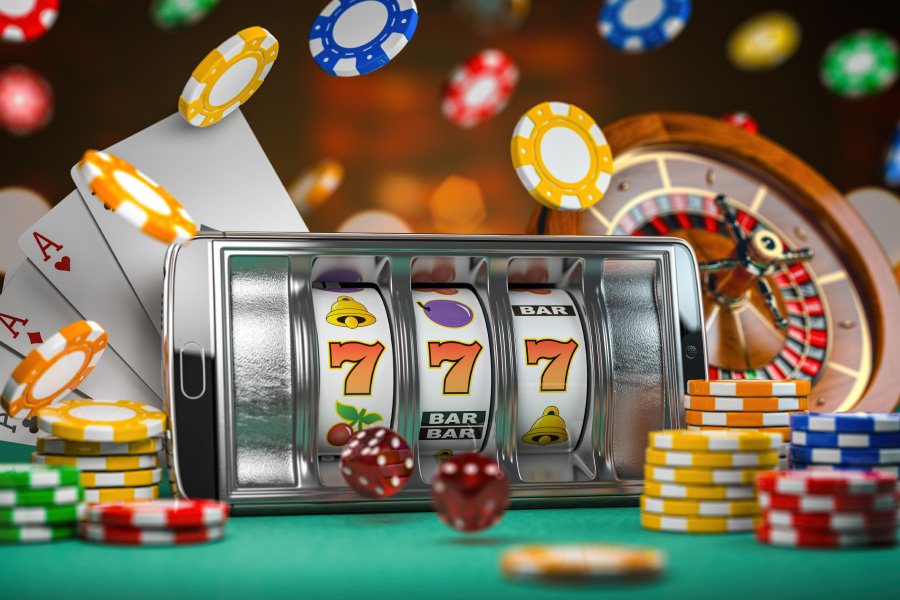 Ano ang okbet casino slot tournaments?
